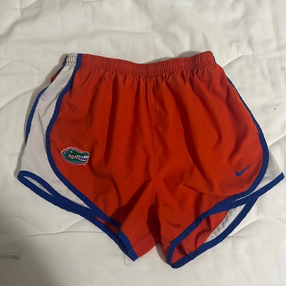 Nike Pants - University of Florida Nike running shorts Small
